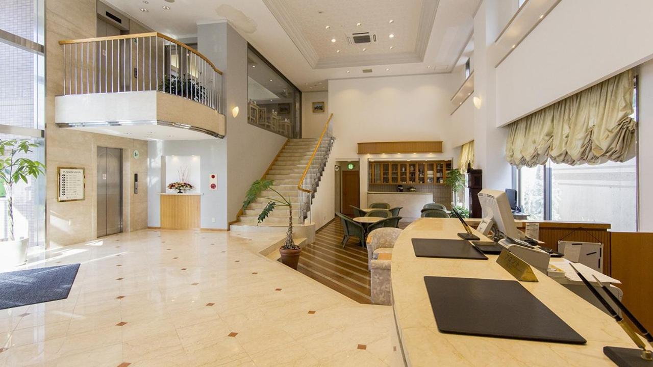 Imabari Urban Hotel Exterior foto