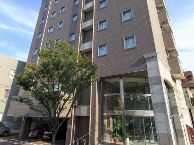 Imabari Urban Hotel Exterior foto
