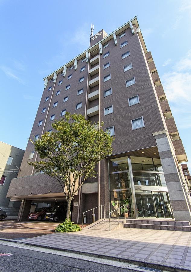 Imabari Urban Hotel Exterior foto